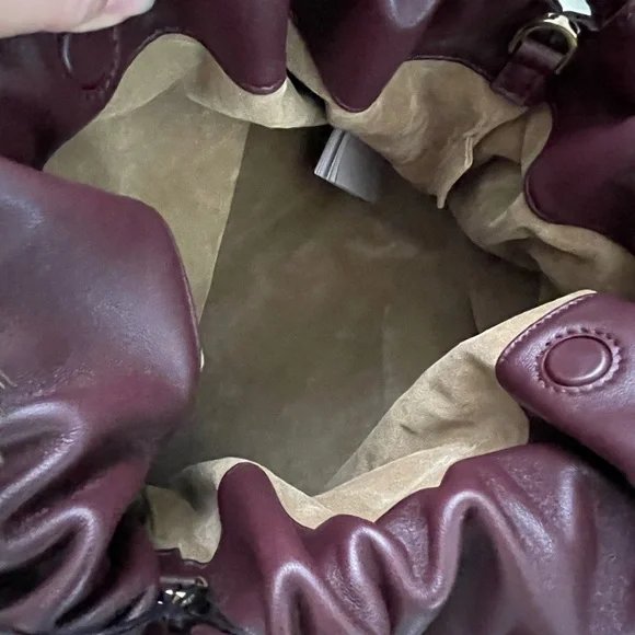 Loewe flamenco donut chain large bag - Picture 7 of 9